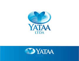 Nro 211 kilpailuun Logo Design for Yataa Ltda käyttäjältä odingreen