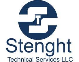 #12 untuk Design a Logo for Strength Technical Services LLC oleh arazyak