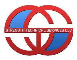 #16 untuk Design a Logo for Strength Technical Services LLC oleh garyb1986