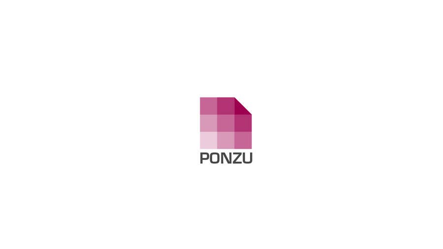 Proposition n°265 du concours                                                 Logo Design for Ponzu Studio
                                            