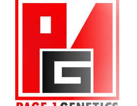 #3 untuk Design a Logo for Page1 Genetics oleh petardenkov