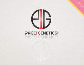 #26 untuk Design a Logo for Page1 Genetics oleh metromediacorp