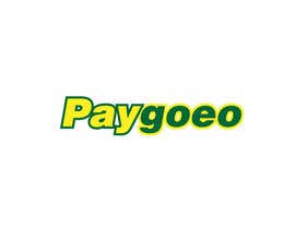 #34 untuk Design a Logo for Paygoeo oleh dedekanthony
