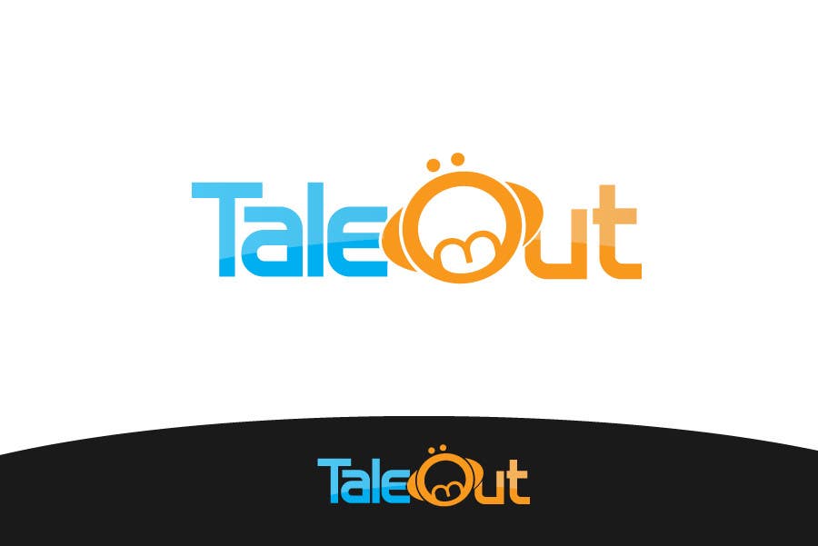 Intrarea #85 pentru concursul „                                                Logo Design for "TaleOut"
                                            ”