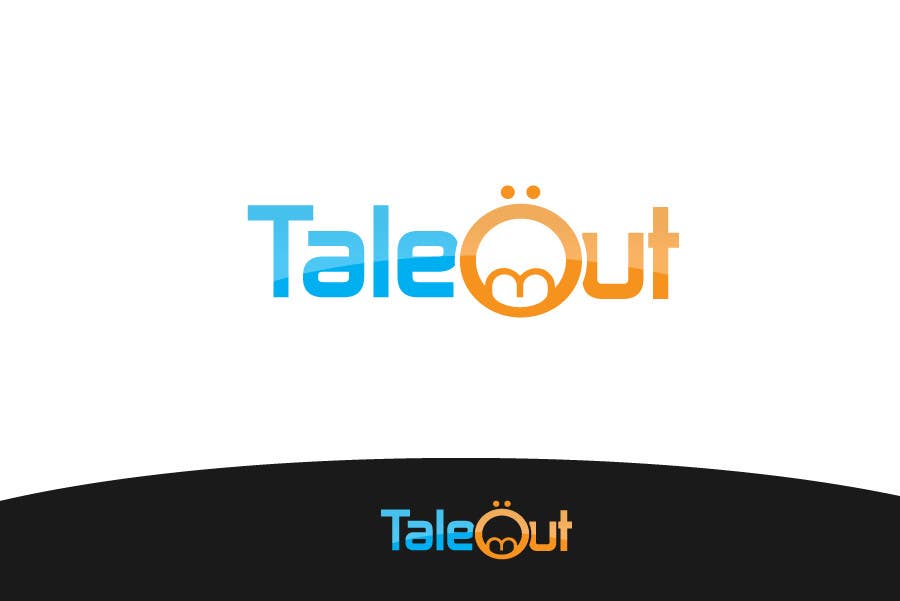 Contest Entry #80 for                                                 Logo Design for "TaleOut"
                                            