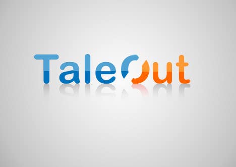 Kilpailutyö #260 kilpailussa                                                 Logo Design for "TaleOut"
                                            