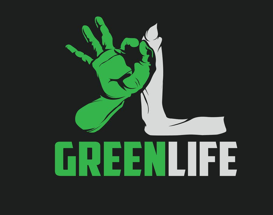 Konkurrenceindlæg #25 for                                                 Design a Logo for Green Life
                                            