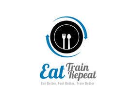 #4 for Design a Logo for &quot;Eat Train Eat Repeat&quot; af sydee555