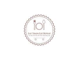 #122 for Design a Logo for &quot;Eat Train Eat Repeat&quot; af codefive