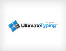 RBM777 tarafından Logo Design for software product: Ultimate Typing için no 14