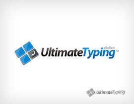 RBM777 tarafından Logo Design for software product: Ultimate Typing için no 8