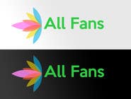 Graphic Design Inscrição do Concurso Nº2 para Design a Logo for "All Fans"