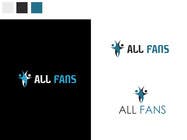 Graphic Design Inscrição do Concurso Nº25 para Design a Logo for "All Fans"