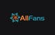 
                                                                                                                                    Miniatura da Inscrição nº                                                 43
                                             do Concurso para                                                 Design a Logo for "All Fans"
                                            