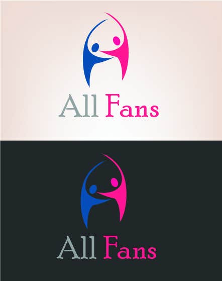 
                                                                                                                        Inscrição nº                                             39
                                         do Concurso para                                             Design a Logo for "All Fans"
                                        