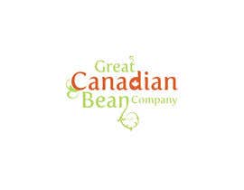 PixelDezines tarafından Logo Design for Great Canadian Bean Company için no 15