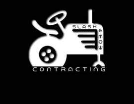 #23 untuk Design a Logo for Tractor slashing business oleh Amdkhan90