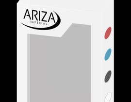 #13 para Graphic Design for ARIZA IMPERIAL por firdausdesign