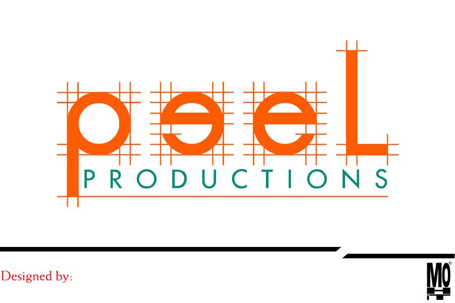 
                                                                                                                        Proposition n°                                            19
                                         du concours                                             Logo Design for Peel Productions
                                        