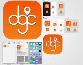 #29 for Design a Logo for DGC by jayrathod2