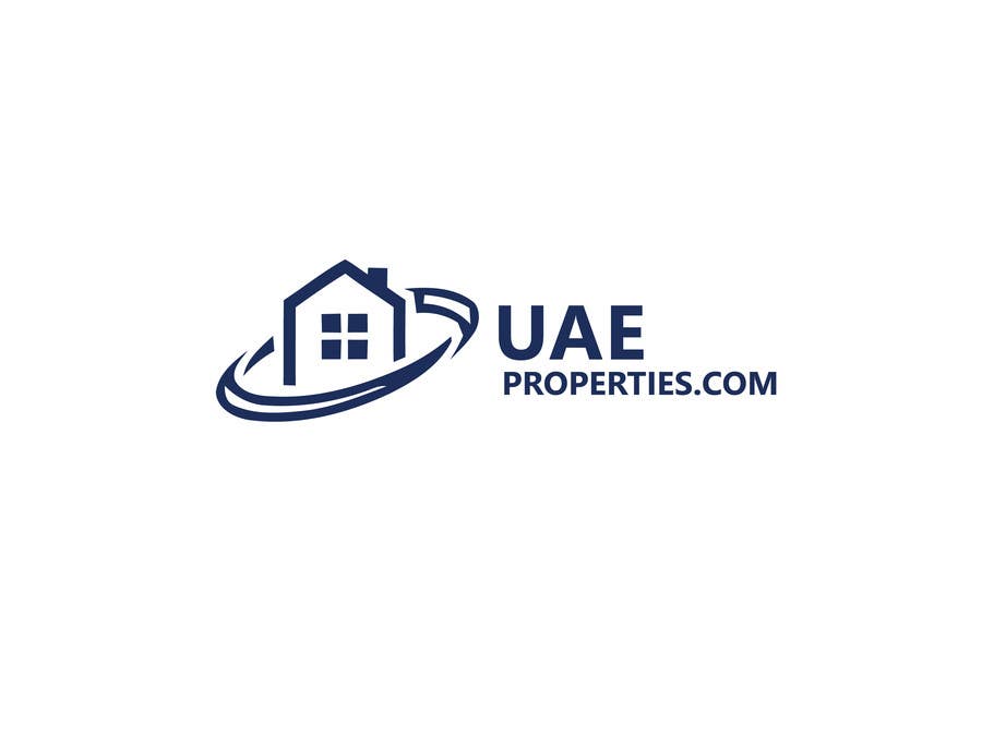 Contest Entry #1 for                                                 Design a Logo for UAE Property Website
                                            