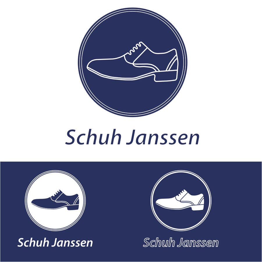 
                                                                                                                        Inscrição nº                                             128
                                         do Concurso para                                             Design eines Logos for a shoehouse
                                        