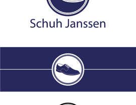 #96 para Design eines Logos for a shoehouse por moneyluncher