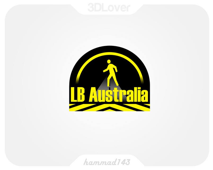 Konkurrenceindlæg #169 for                                                 Logo Design for LB Australia
                                            
