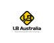 Imej kecil Penyertaan Peraduan #290 untuk                                                     Logo Design for LB Australia
                                                