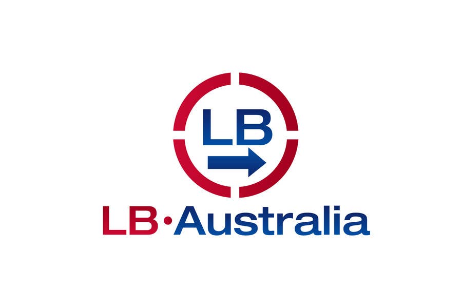Konkurrenceindlæg #352 for                                                 Logo Design for LB Australia
                                            
