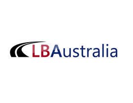 Nro 340 kilpailuun Logo Design for LB Australia käyttäjältä keeteean