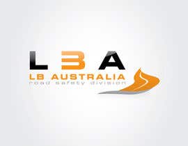 Nro 310 kilpailuun Logo Design for LB Australia käyttäjältä r3x