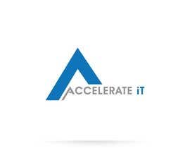 #194 untuk Logo Design for Accelerate IT oleh Papple