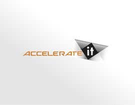 #198 untuk Logo Design for Accelerate IT oleh YouEndSeek