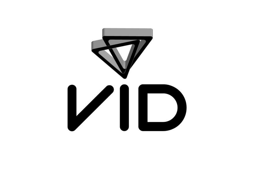 Contest Entry #1474 for                                                 Logo Design for For, vidclothing.
                                            