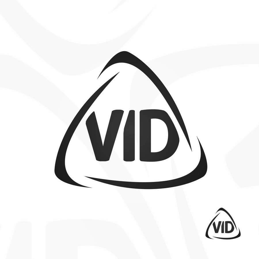 Contest Entry #1497 for                                                 Logo Design for For, vidclothing.
                                            