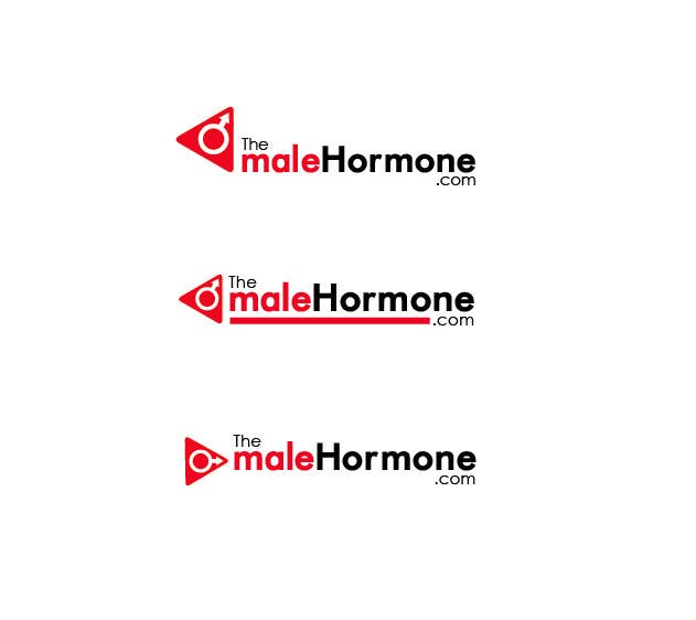 Konkurrenceindlæg #209 for                                                 Logo Design for TheMaleHormone.com
                                            
