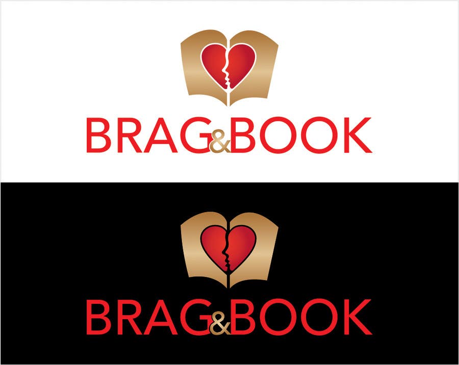 Contest Entry #10 for                                                 Design a Logo for Brag and Book
                                            