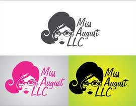 edzmhar0186 tarafından Design a Very Simple Logo for Miss August LLC için no 17