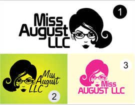edzmhar0186 tarafından Design a Very Simple Logo for Miss August LLC için no 67