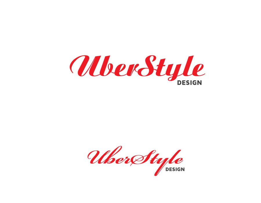 Contest Entry #17 for                                                 Company Logo Design "UberStyle Design"
                                            