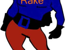 Nro 3 kilpailuun Design a Logo for RAKE Man käyttäjältä flashmakeit