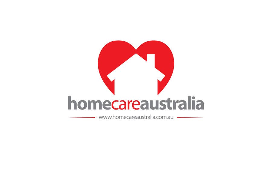 Intrarea #126 pentru concursul „                                                Logo Design for HomeCare Australia
                                            ”