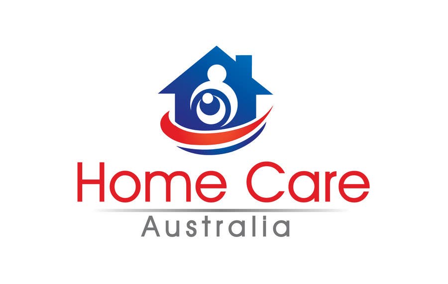 Intrarea #193 pentru concursul „                                                Logo Design for HomeCare Australia
                                            ”