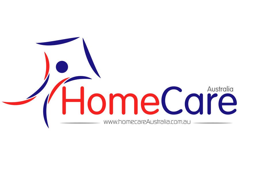 Penyertaan Peraduan #47 untuk                                                 Logo Design for HomeCare Australia
                                            