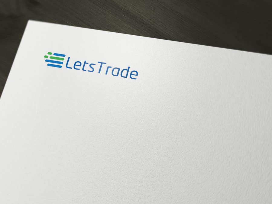Konkurrenceindlæg #21 for                                                 Design a Logo for LetsTrade
                                            