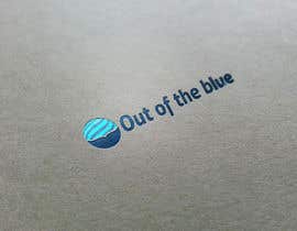 nº 18 pour Design Logo for &quot;Out of the Blue&quot; par manuel0827 