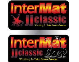 #123 for Logo Design for InterMat JJ Classic by hydrogrind