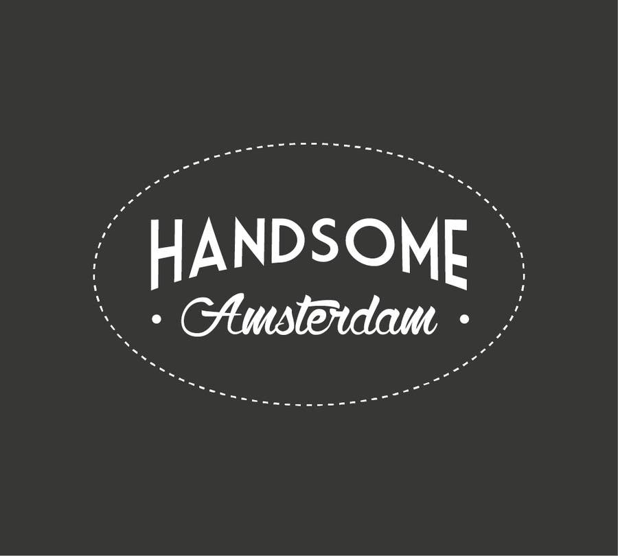 Kilpailutyö #103 kilpailussa                                                 Handsome Amsterdam
                                            