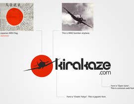 #24 untuk Bir Logo Tasarla for  Kirakaze  (kirakaze.com) oleh muhammedayar